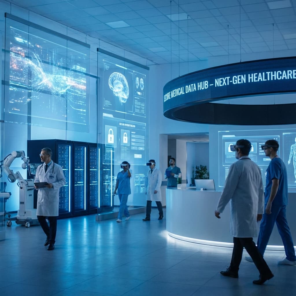 Healthcare & Hospitals