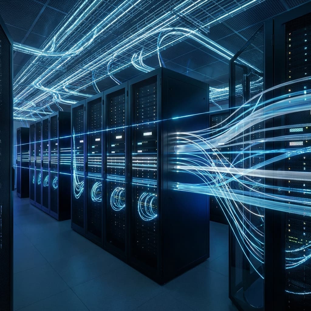 Network Infrastructure Services